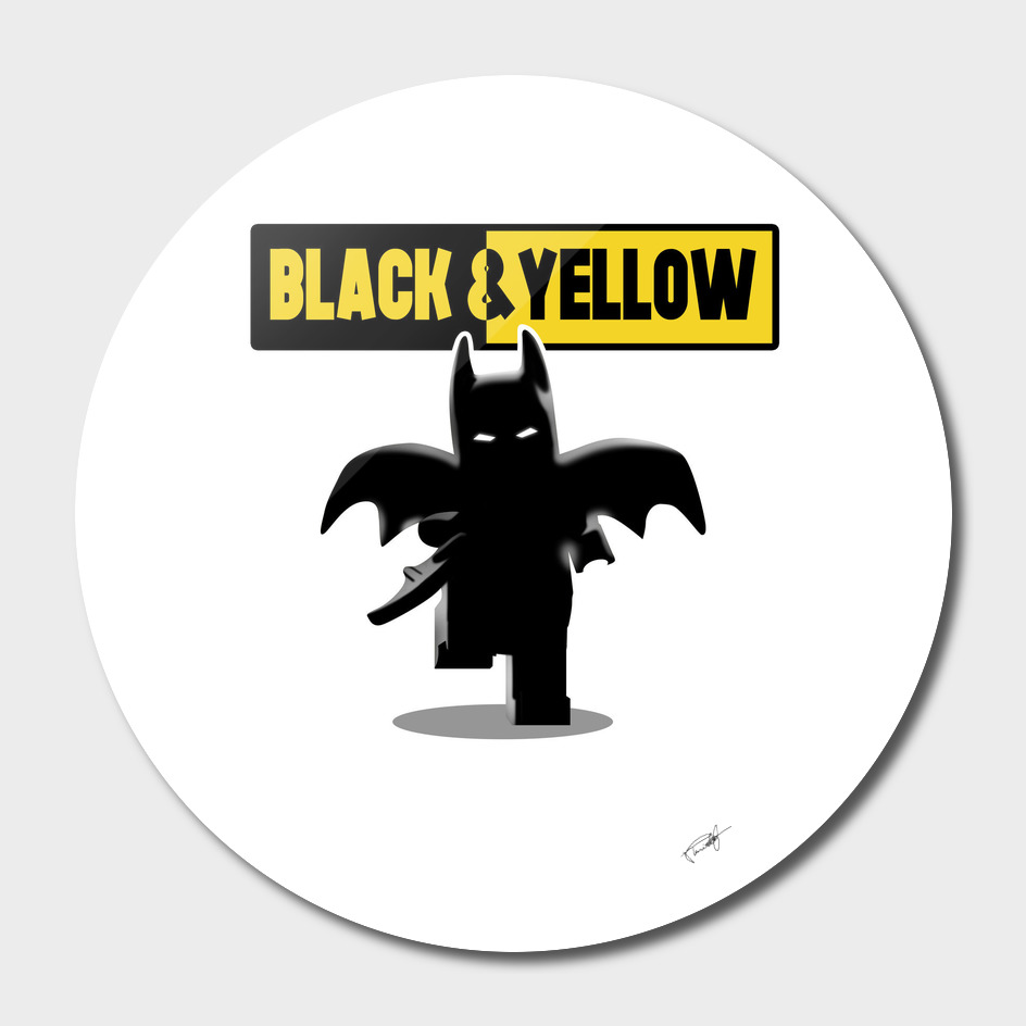 Bat and Yellow