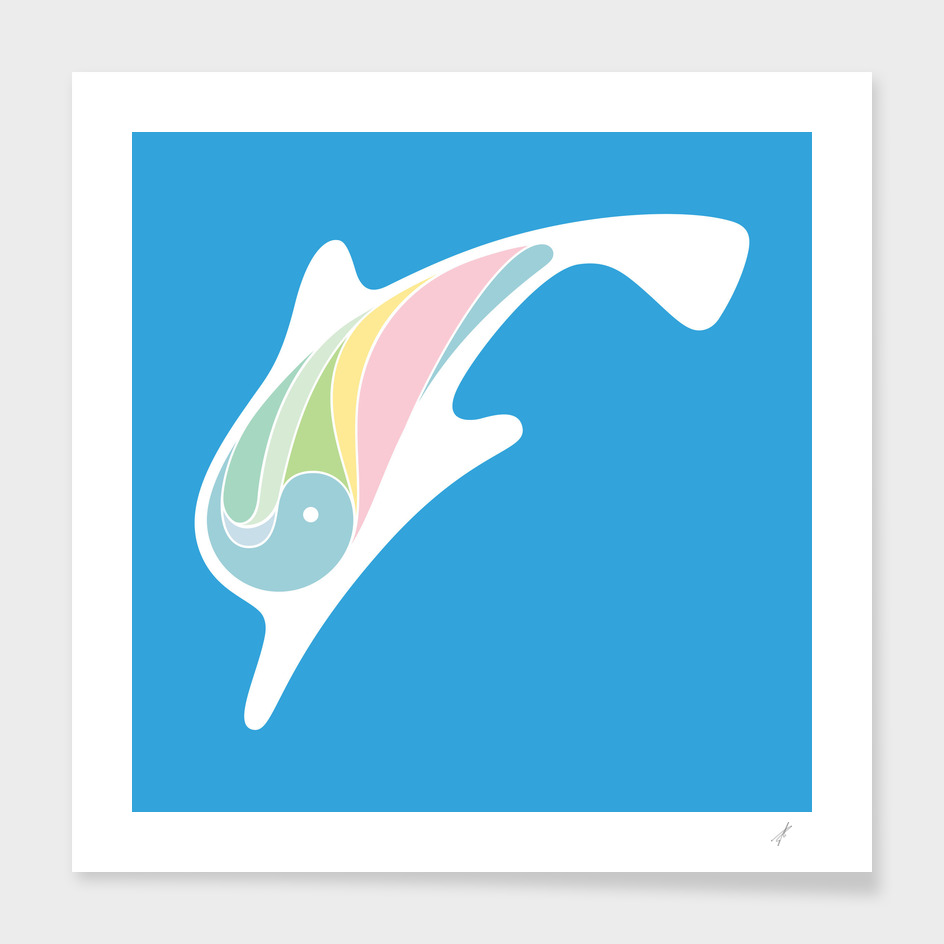 Lastic Dolphin