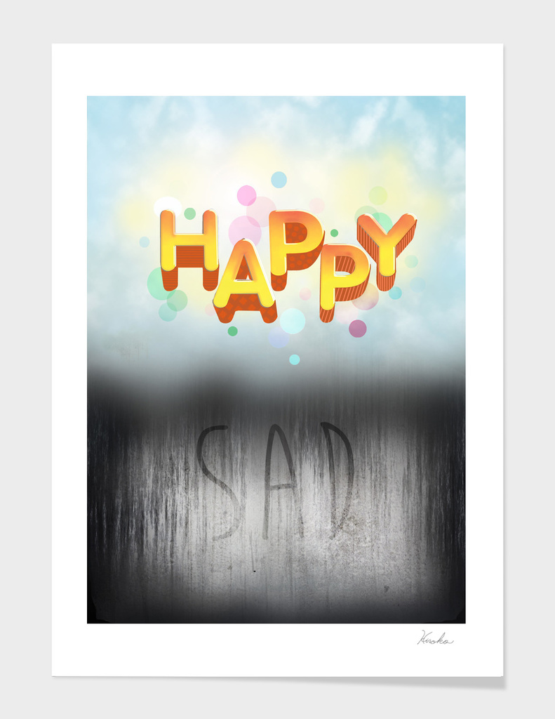 Binaries (life) Happy & Sad