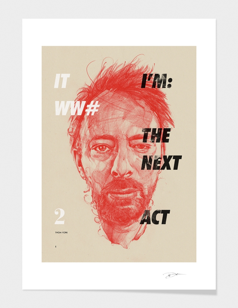 IT2W / Thom Yorke