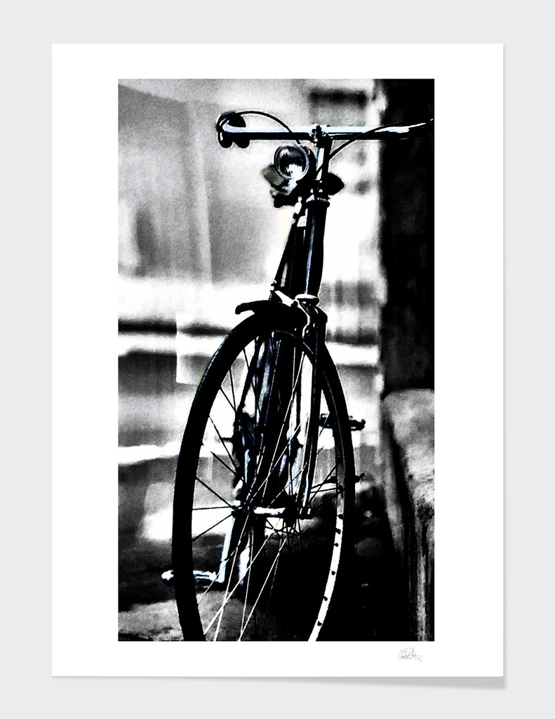 The Lonely Bike