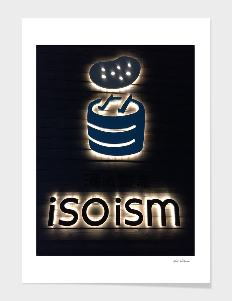 Isoism