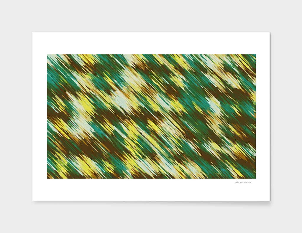 green brown yellow painting texture abstract background
