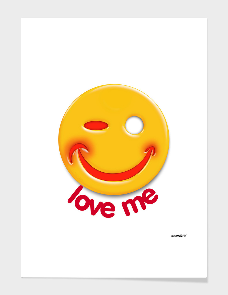 Boomgoo's Smile - love me (10540)