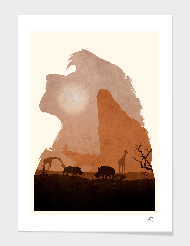 The Lion King (Textless Edition)