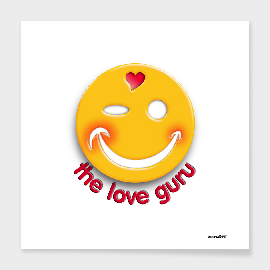 Boomgoo's Smile - love guru (30712)