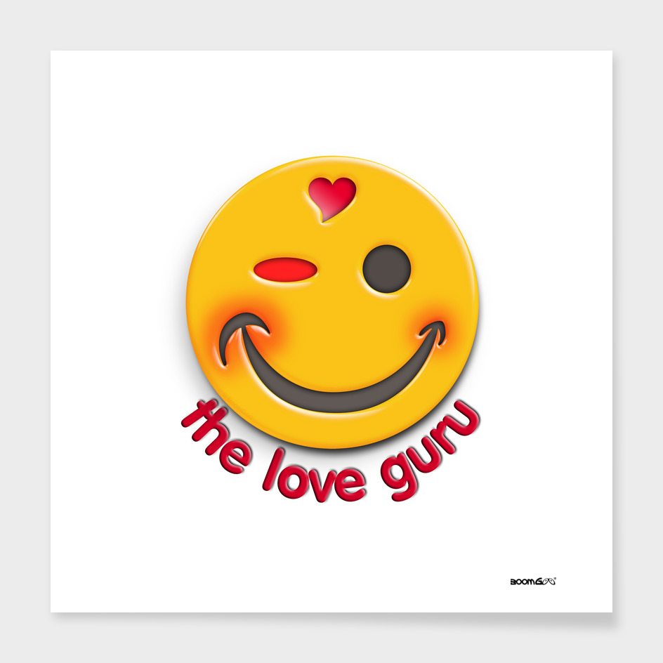 Boomgoo's Smile - love guru (30770)