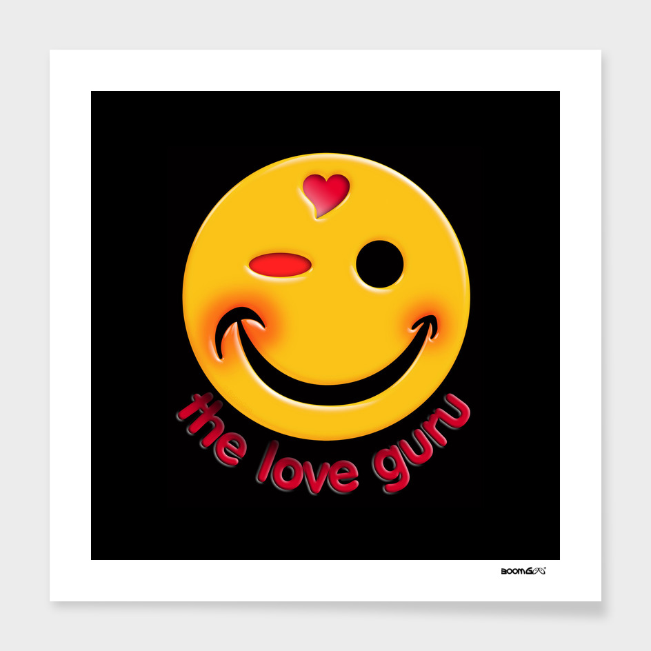 Boomgoo's Smile - love guru (30770b)