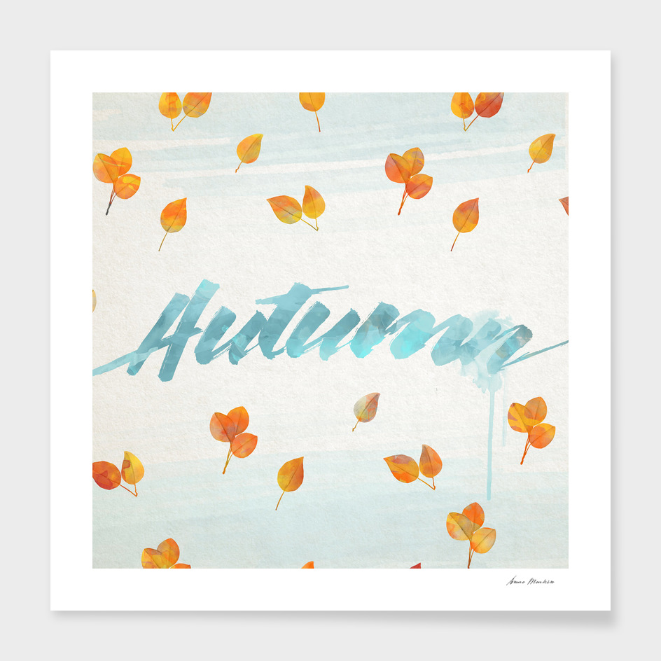 Autumn (Square)