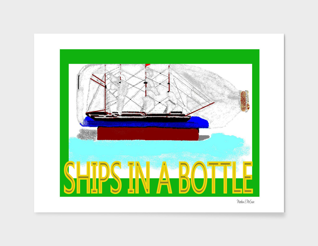 Ships-in-a-Bottle