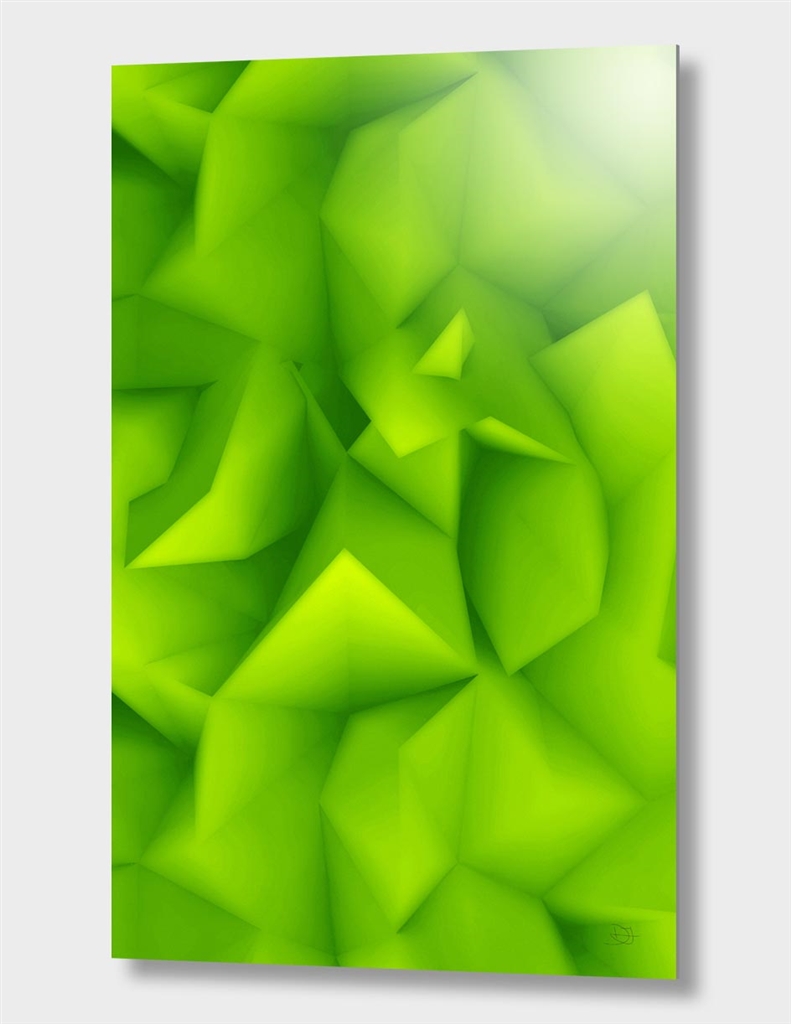 Green Surface