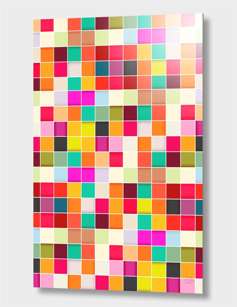 Colorful Rectangles