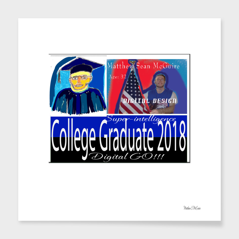 Digital Go-Graduate 2018