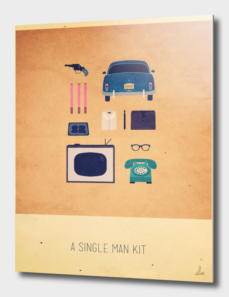 A Single Man Kit
