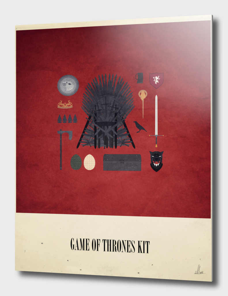Game Of Thrones Kit