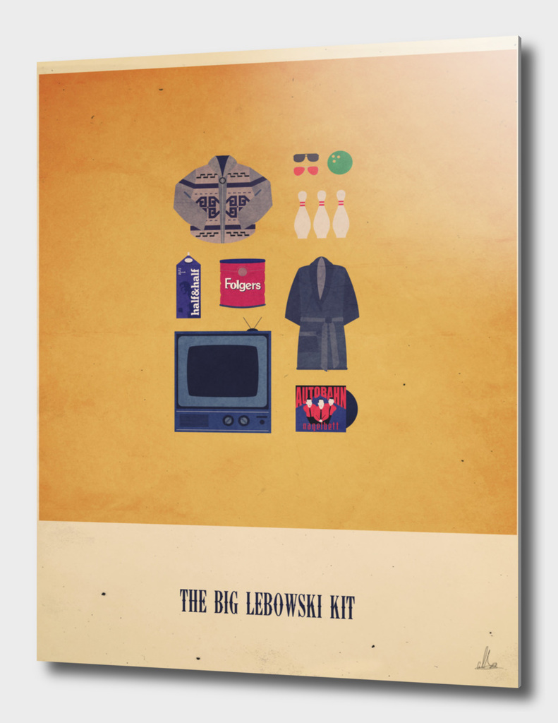 The Big Lebowski Kit