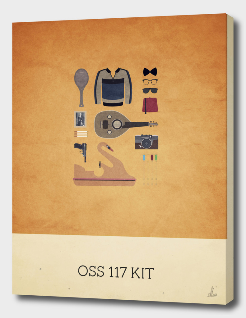 OSS 117 Kit