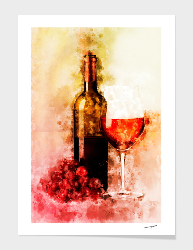 Wine and Grape Composition