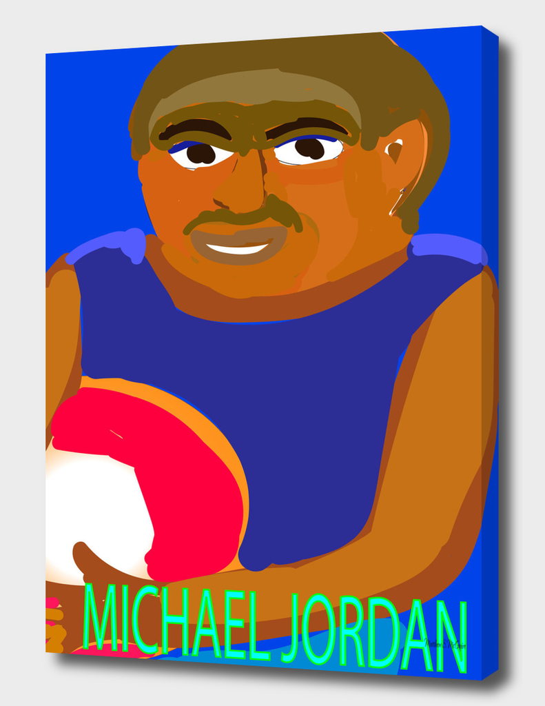 Michael-Jorden