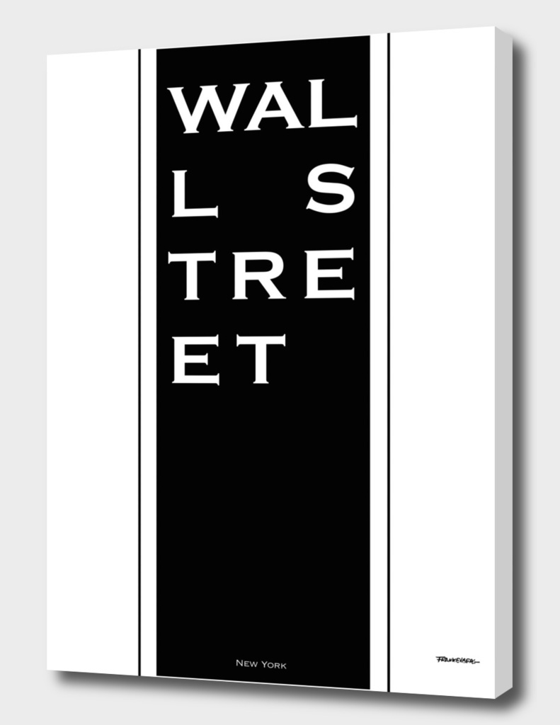Wall Street - NYC