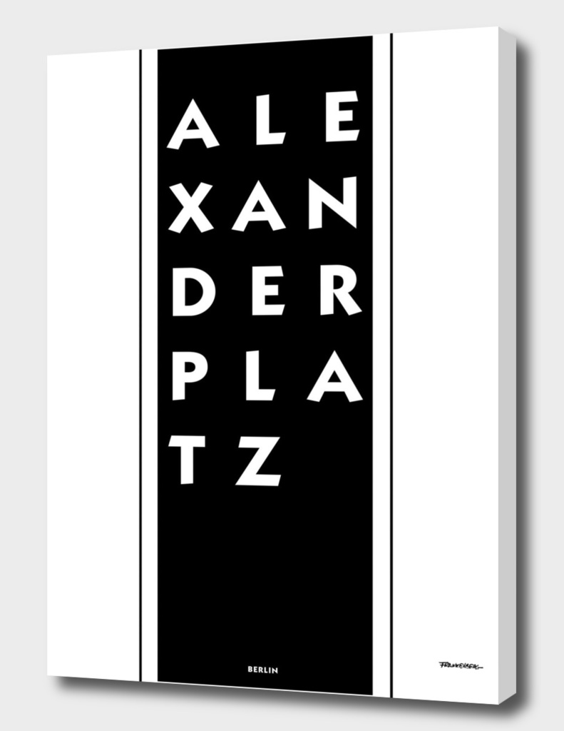 Alexanderplatz - Berlin