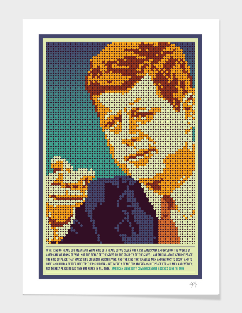 JFK Peace