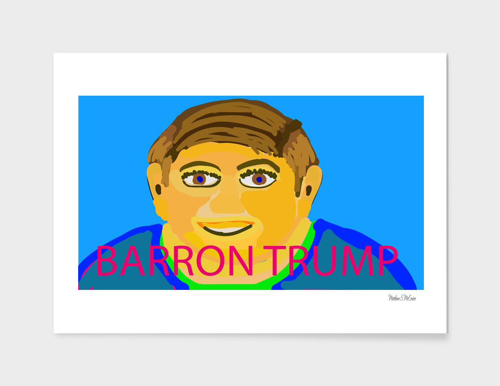 Barron-Trump