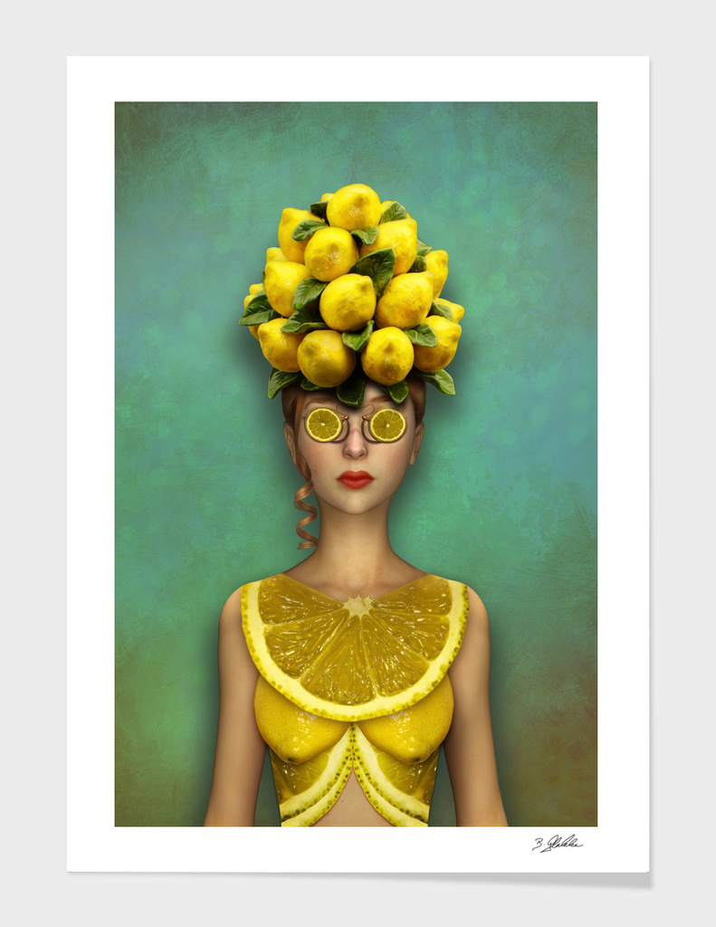 Lovely Lemon
