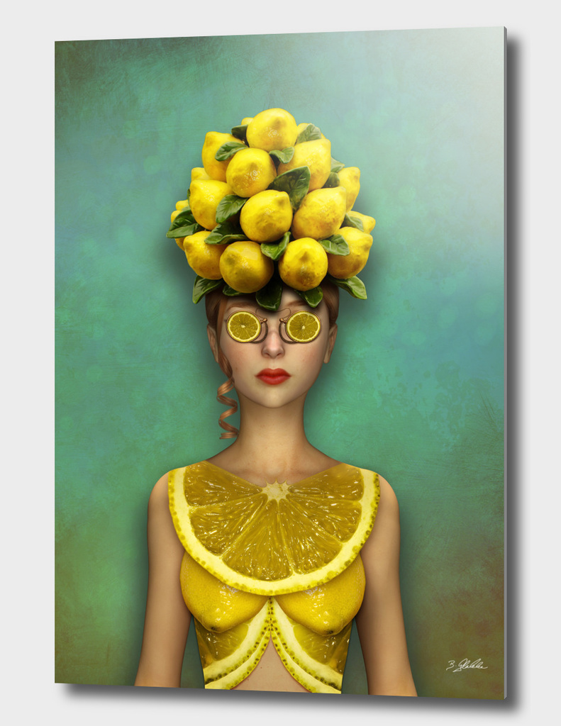 Lovely Lemon