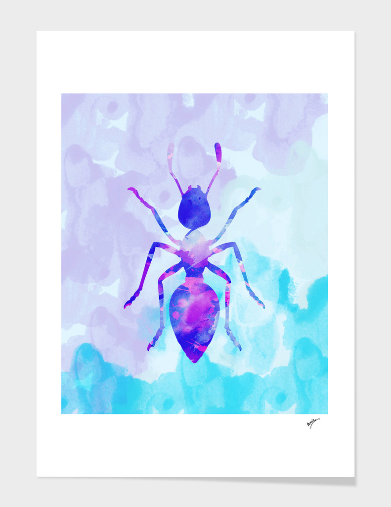 Abstract Ant