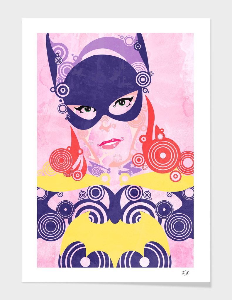 Batgirl 60's