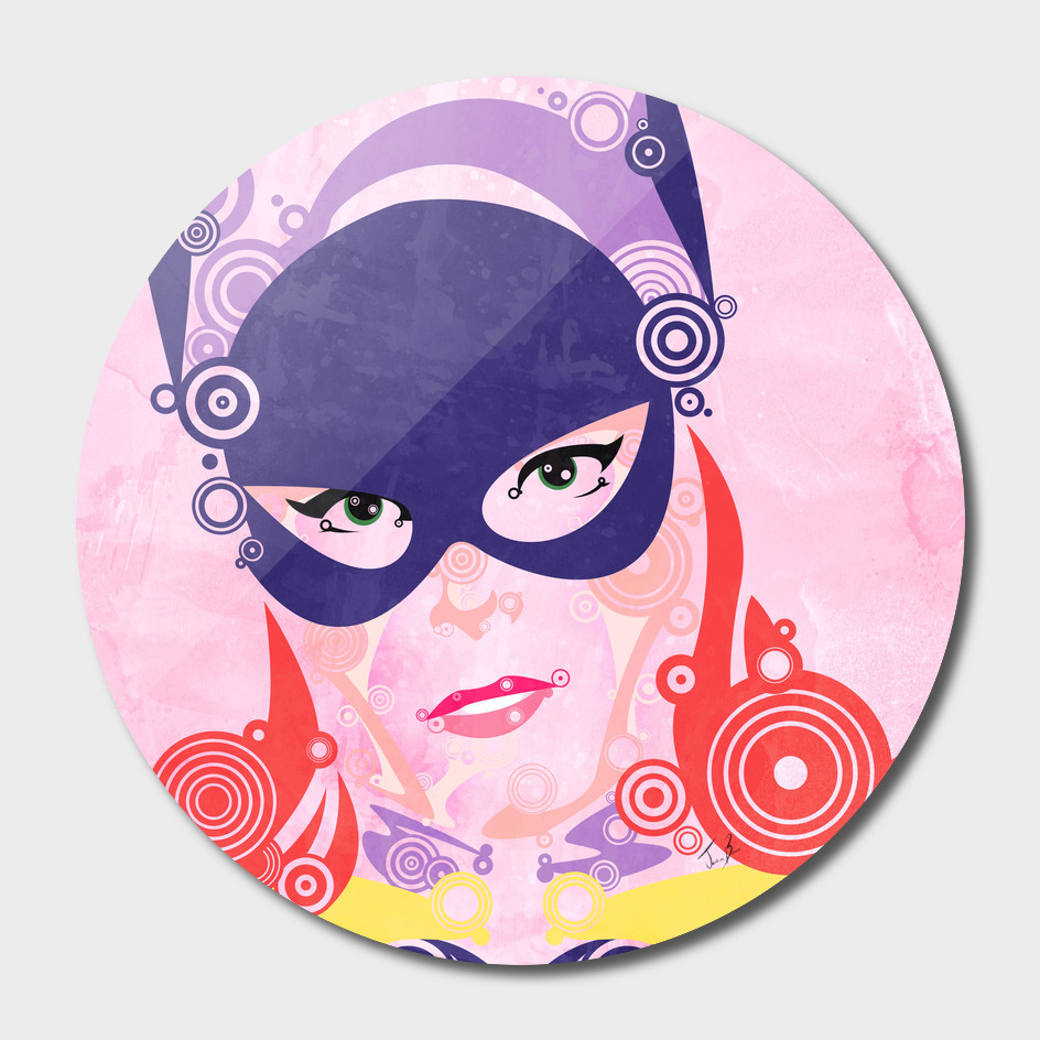 Batgirl 60's