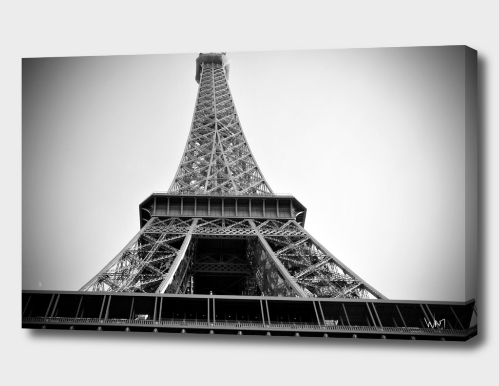 Eiffel Tower - Paris France