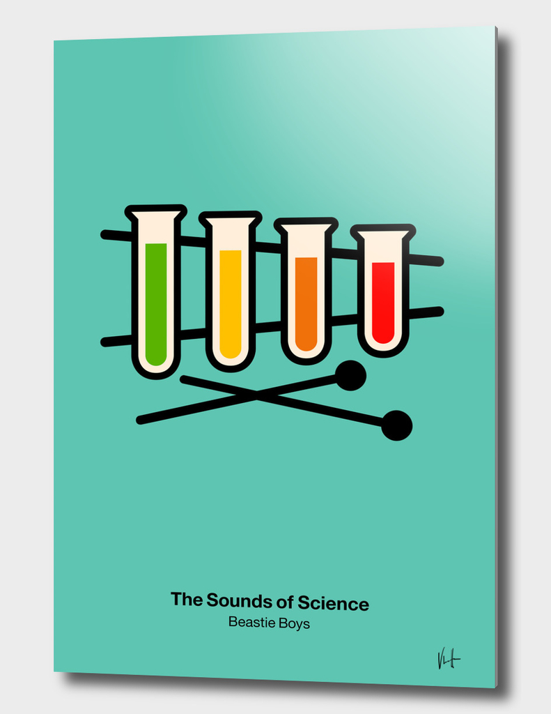 The sounds of science