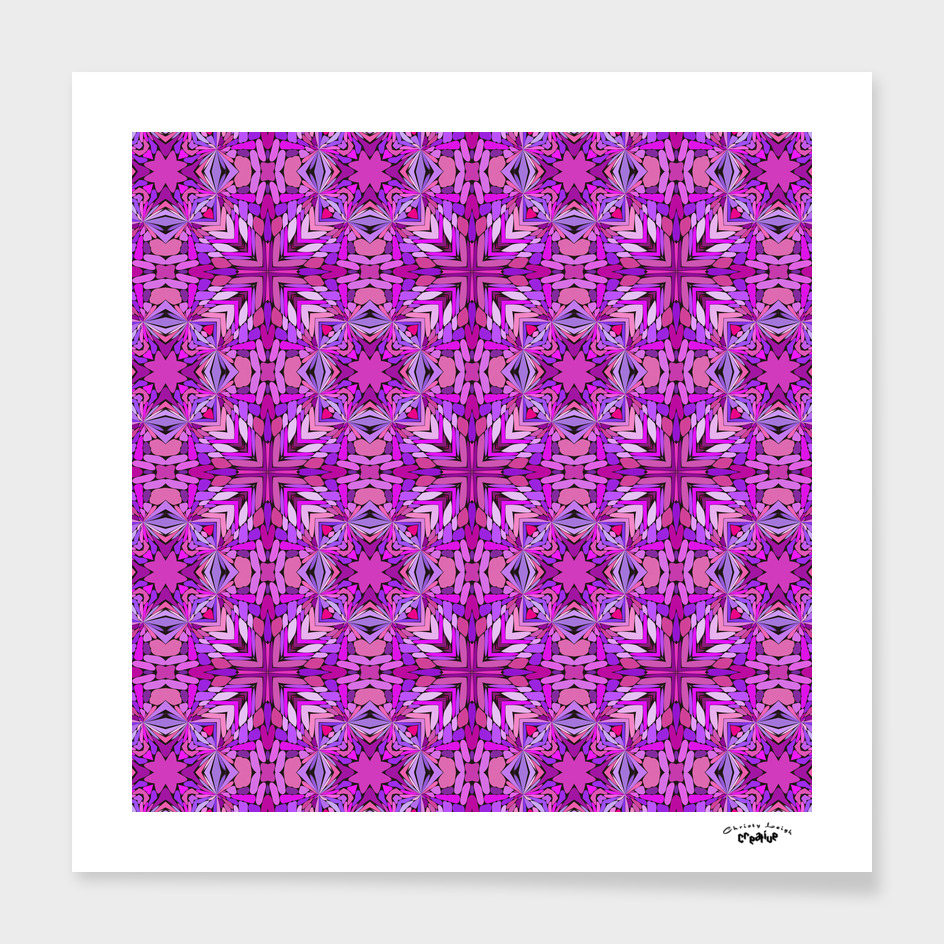 pink and purple abstract 4