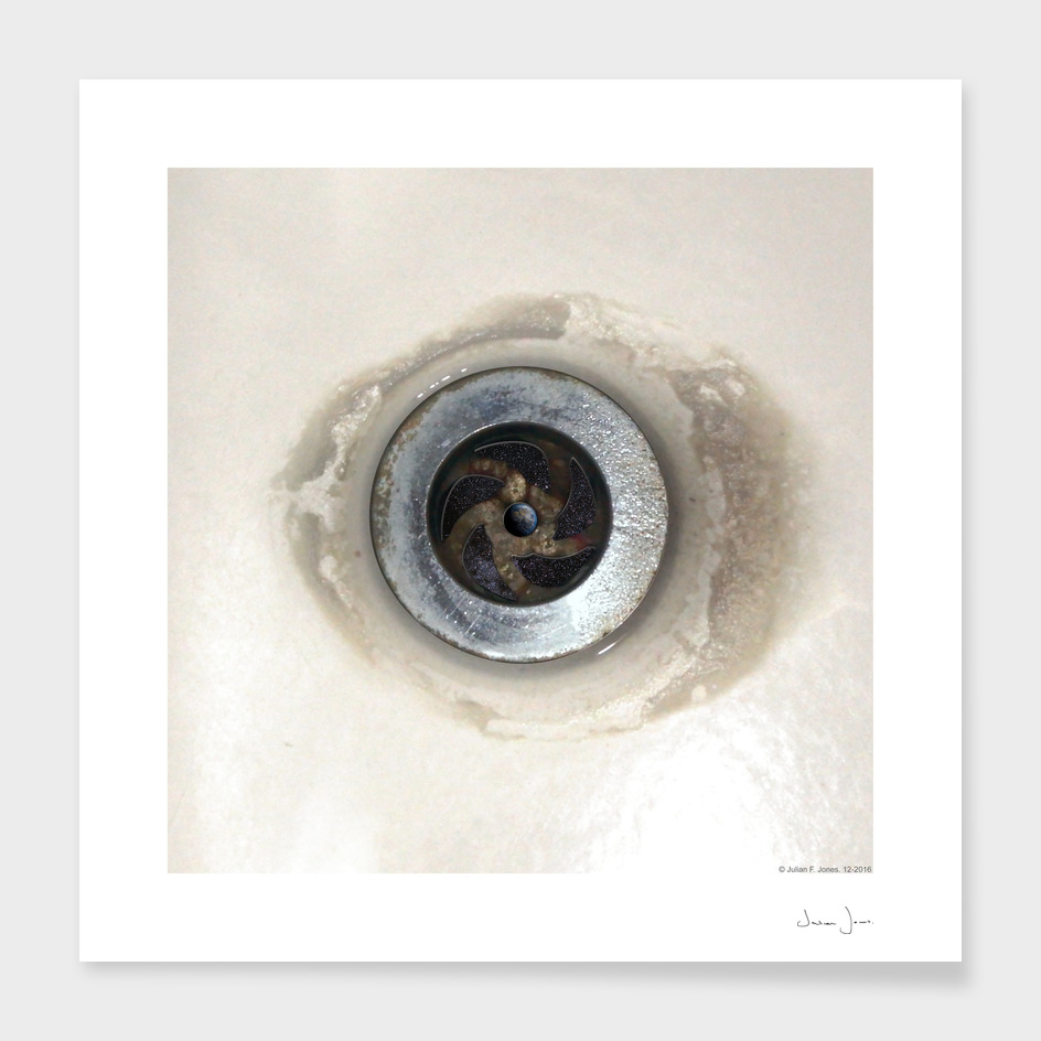 Down the Plughole 01