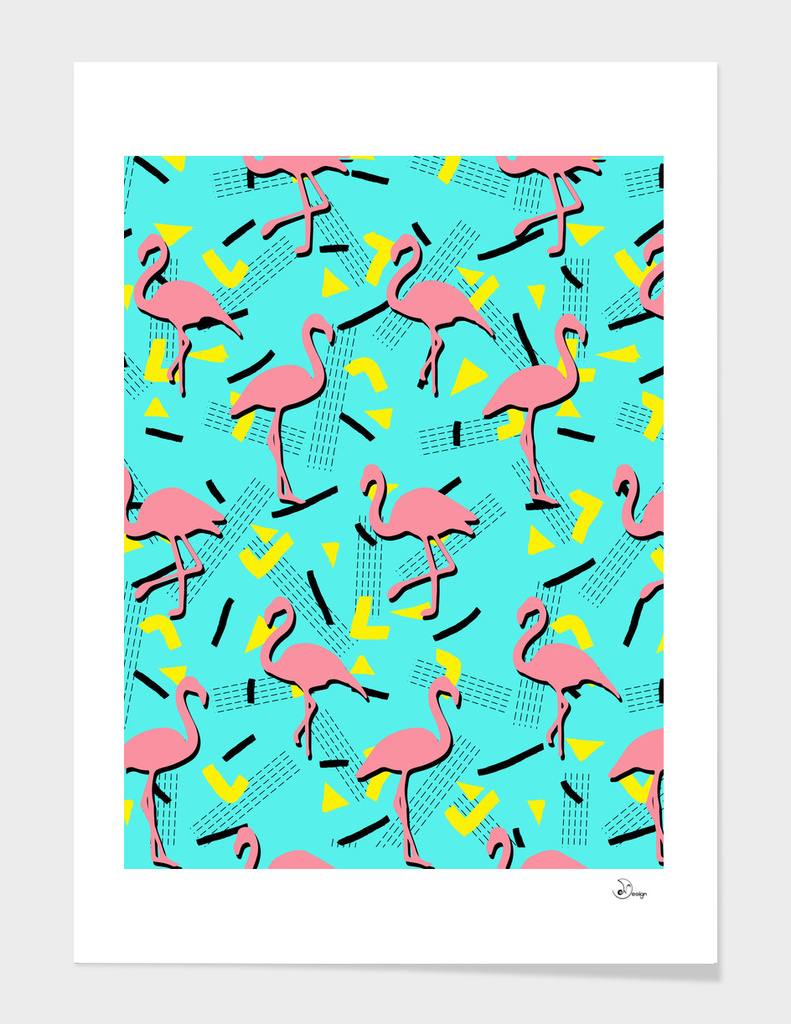 Flamingos Memphis