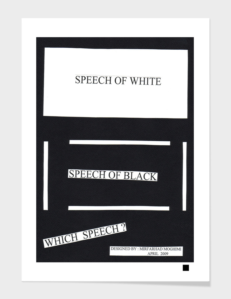 Which Speech