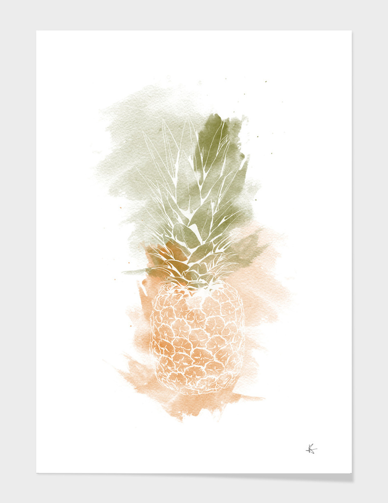 pineapple vibes