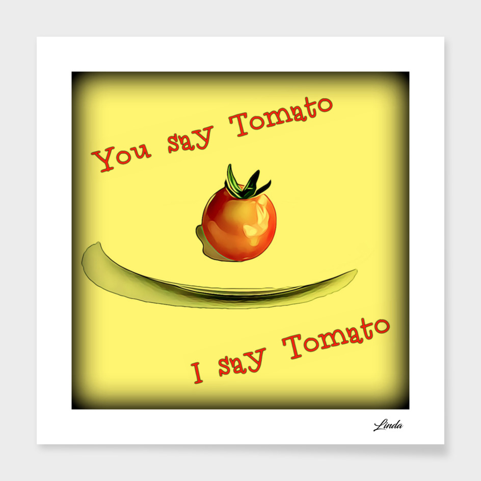 Tomato, Potato