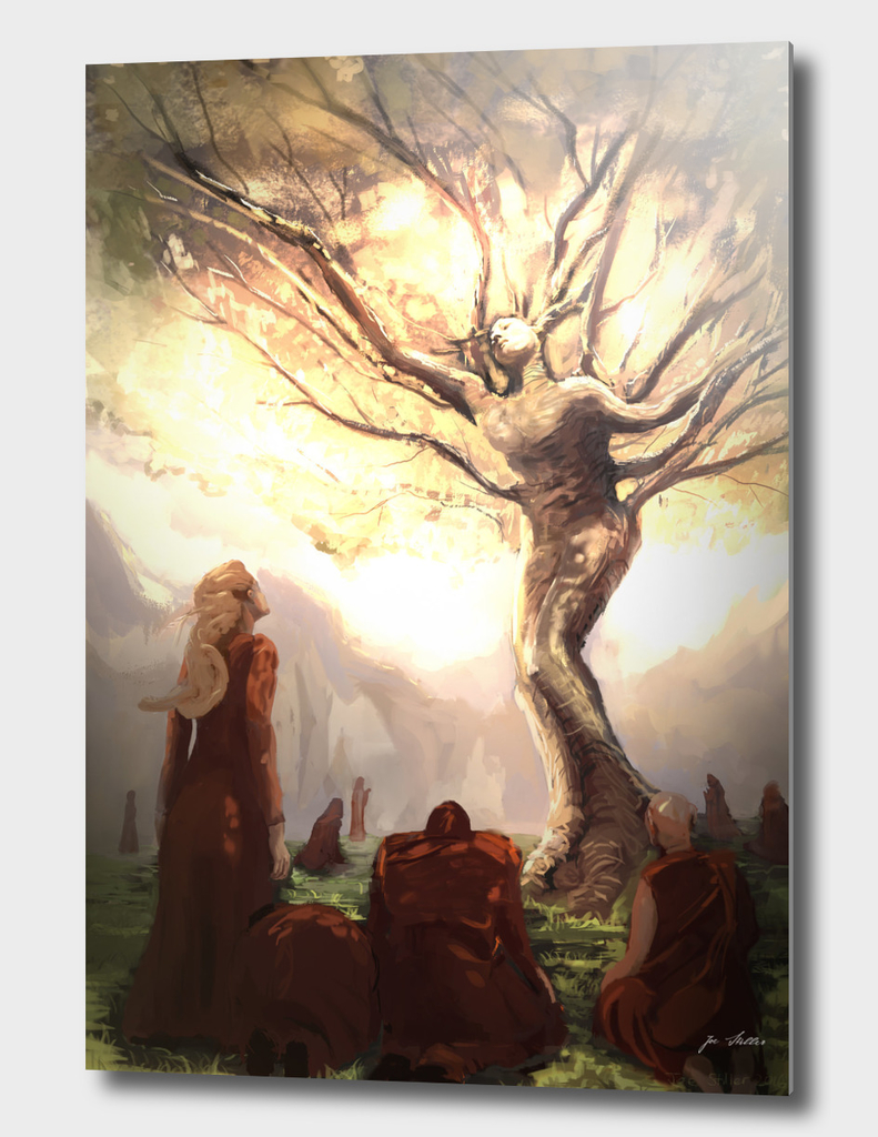 tree of divinity