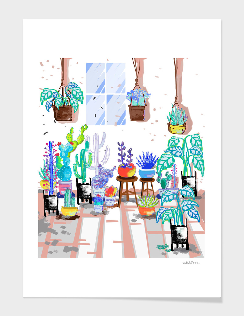 My little garden - illustration 2