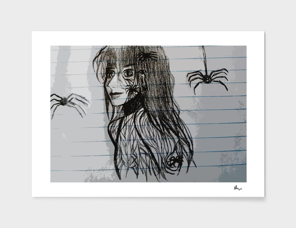spider woman