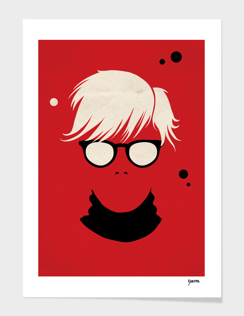 Great Modern Masters - Andy Warhol