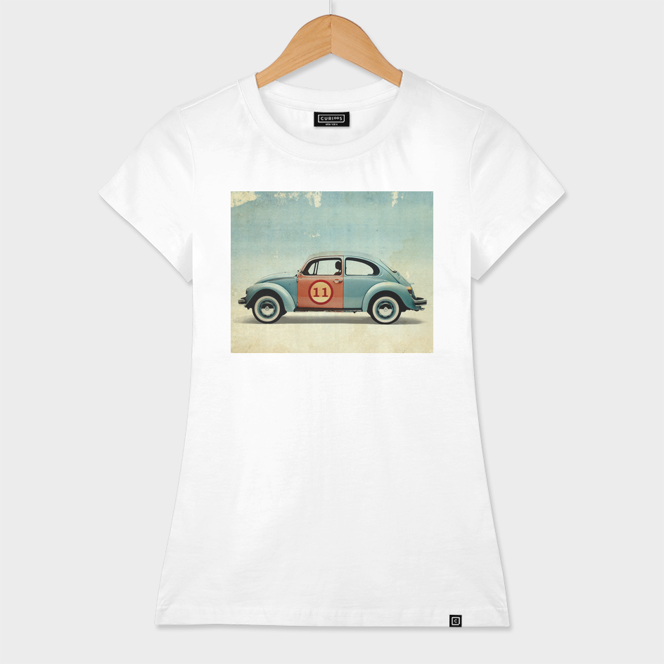 VW Beetle number 11