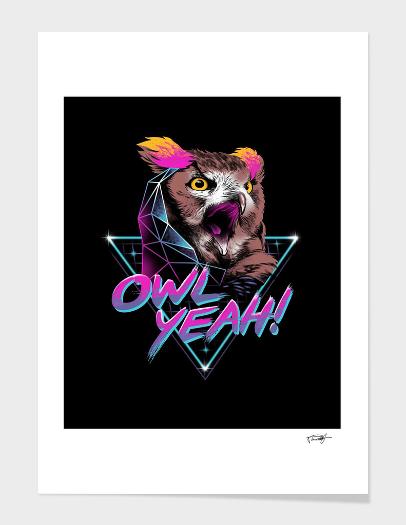 Owl Yeah!