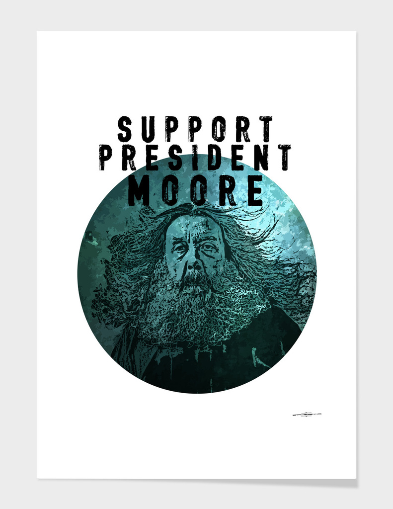 Support President Moore