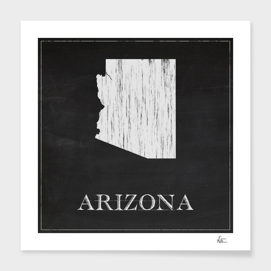 Arizona - Chalk