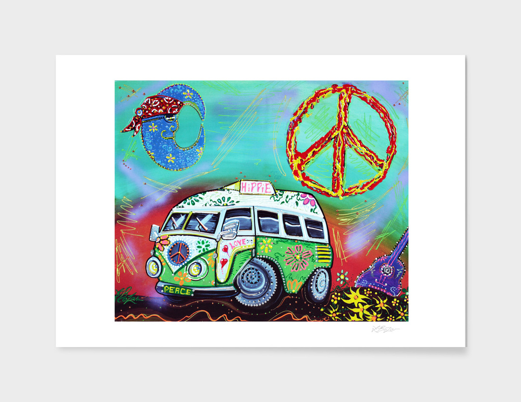 Hippie Trip