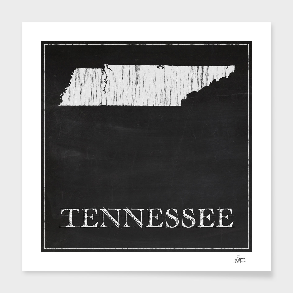 Tennessee - Chalk
